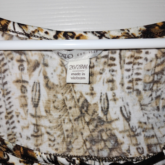 Cato's blouse - Picture 4 of 4